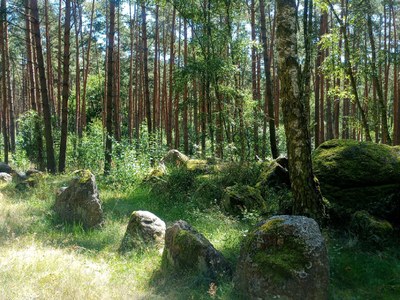 Mädelsdolmen